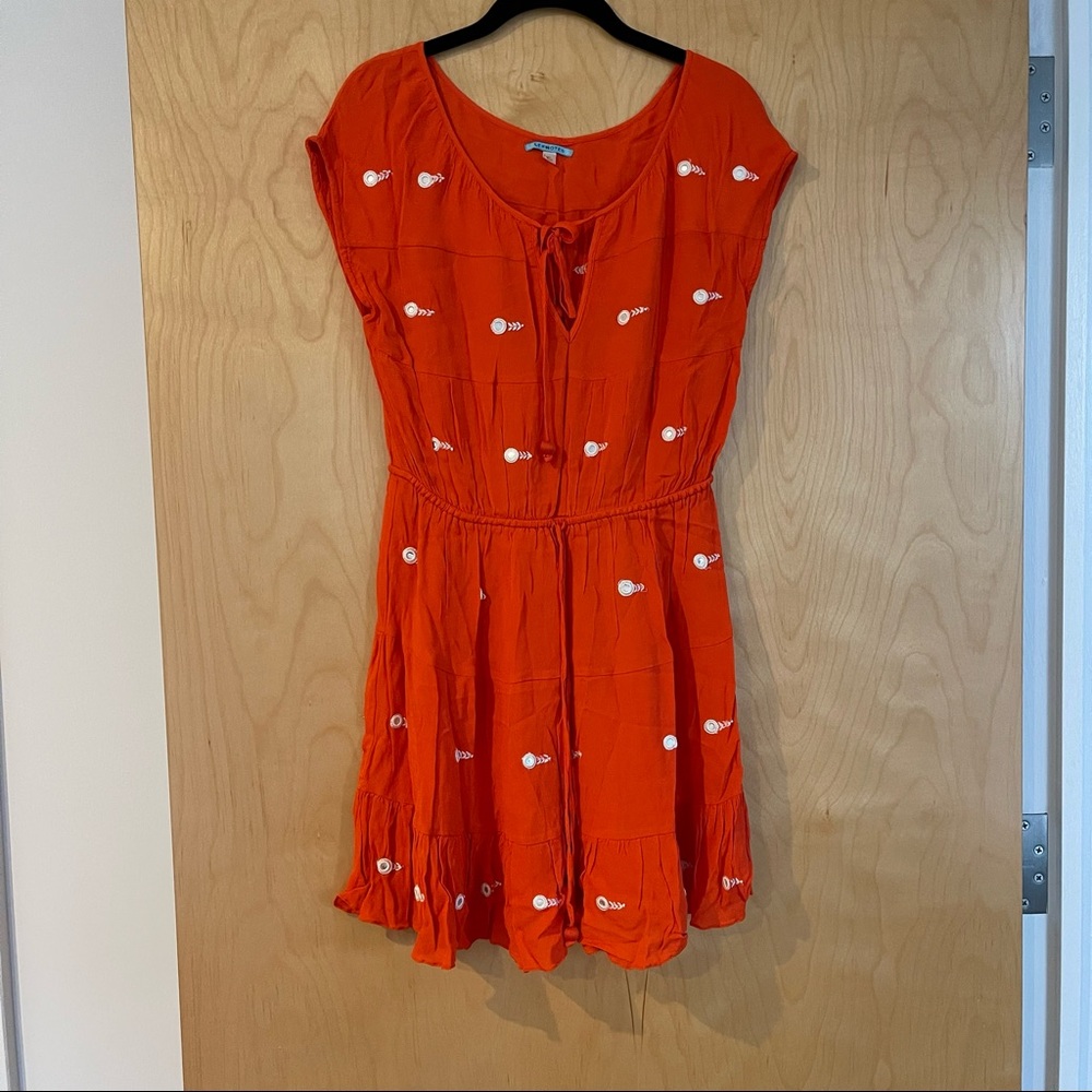 Anthropologie Dress